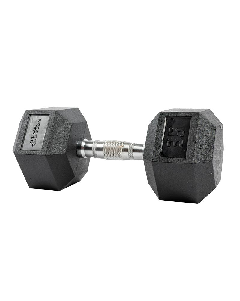 PVC Hex Dumbbells