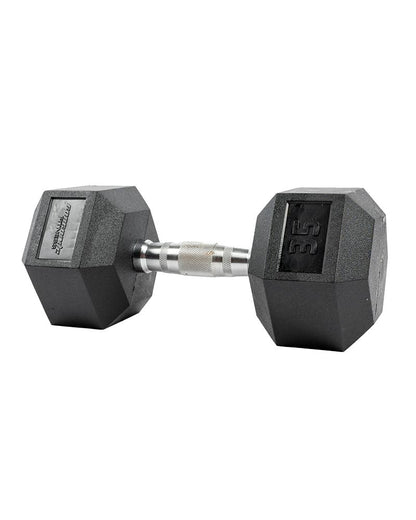 PVC Hex Dumbbells