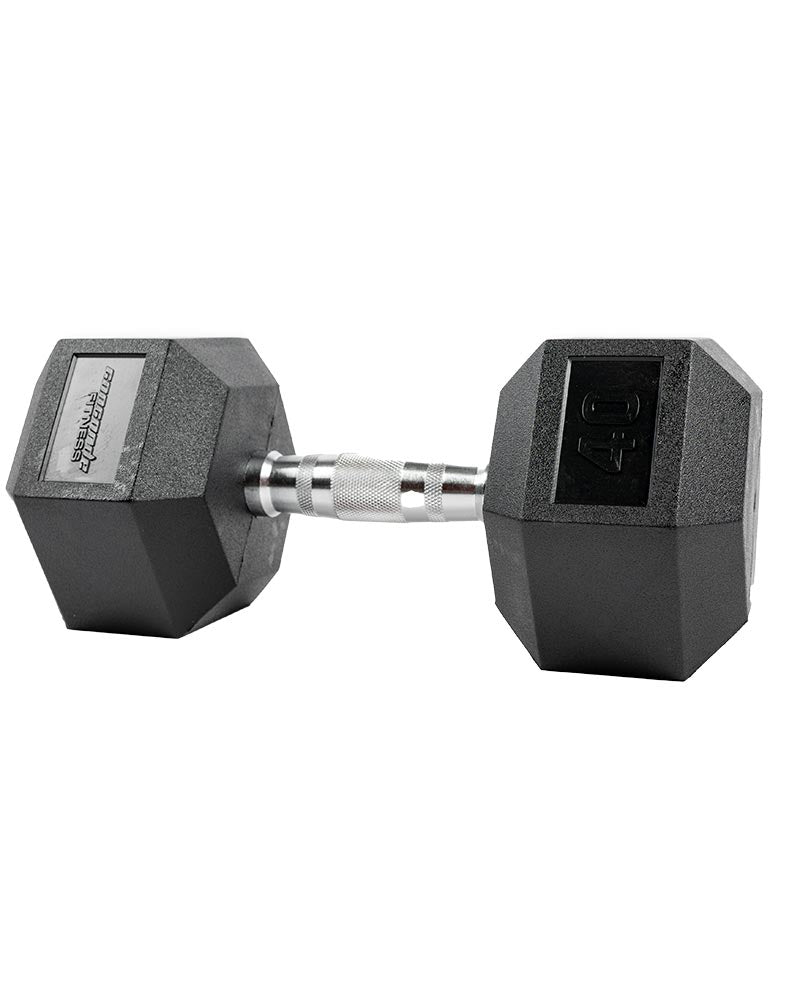 PVC Hex Dumbbells