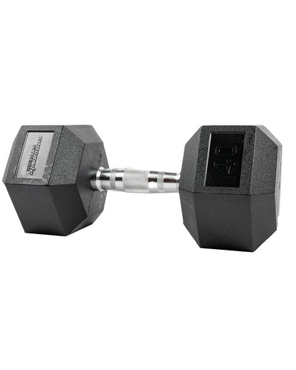 PVC Hex Dumbbells