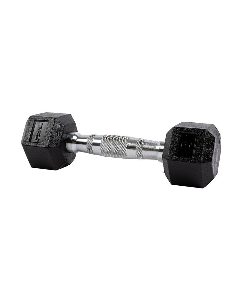 PVC Hex Dumbbells