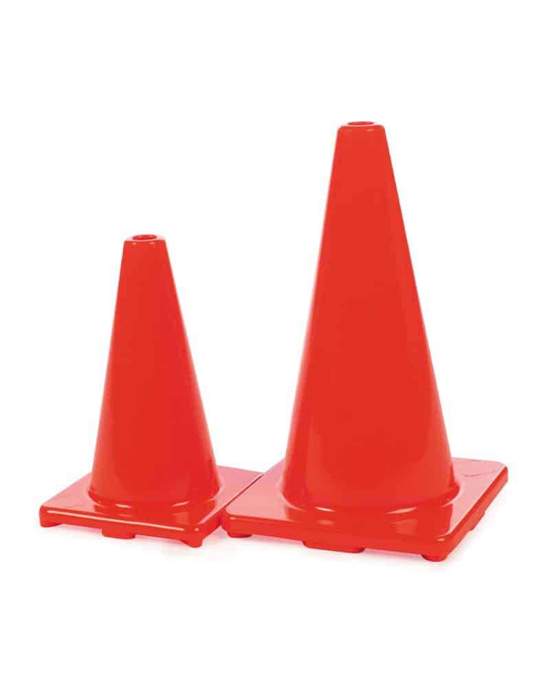 Weighted Safety Pylons