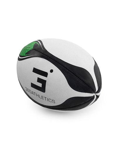side angle of the 360 rugby ball