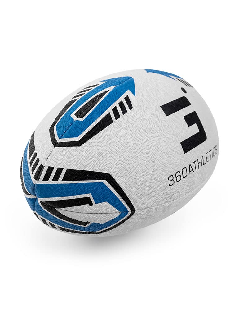 side view of the 360 athletics match ball