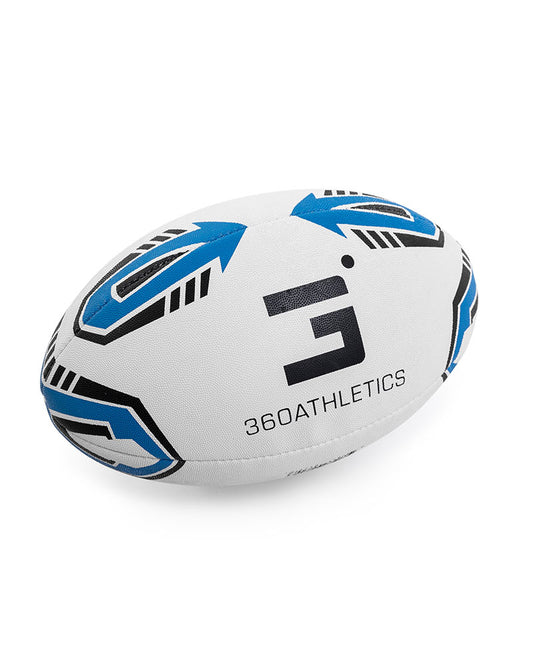 360 Athletics Match Rugby ball