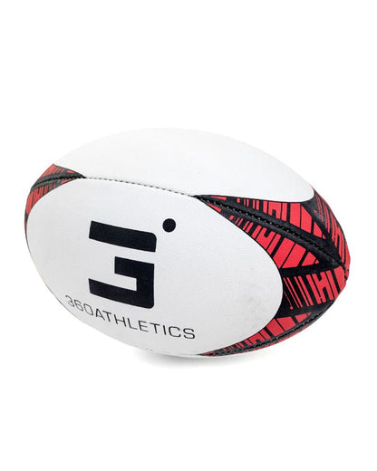 360 Athletics Storm Rugby Ball