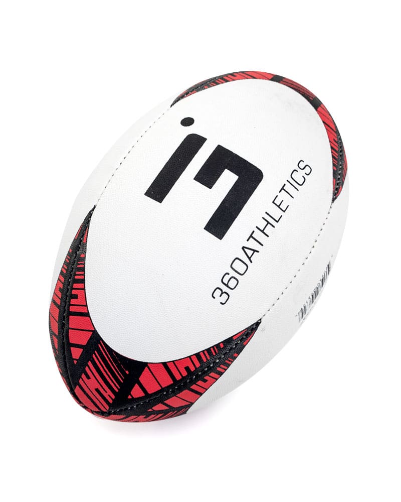360 Athletics Storm Rugby Ball