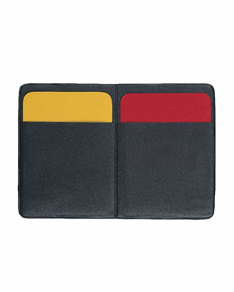 Referee Card Set, Wallet Style