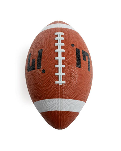 Pro Rubber Football Size 9