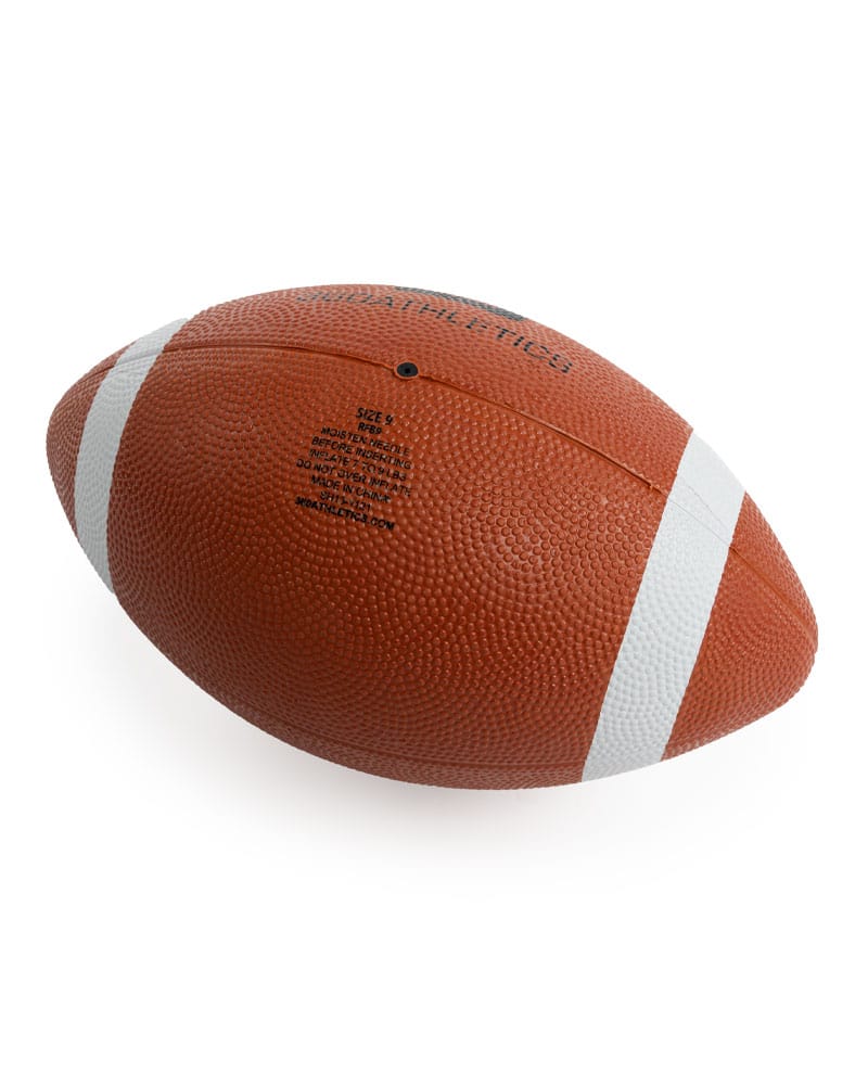 Valve of Pro Rubber Football