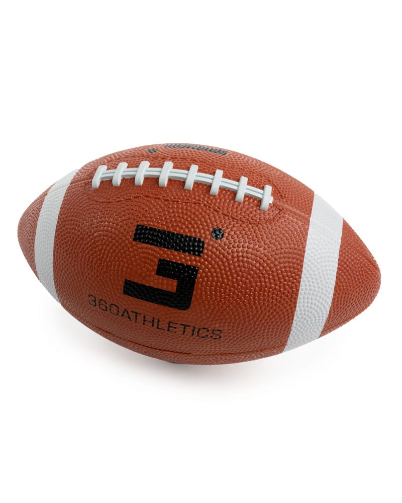 Pro Rubber Football Front