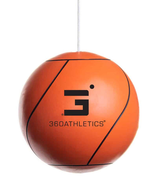360 Athletics Rubber Tether Ball