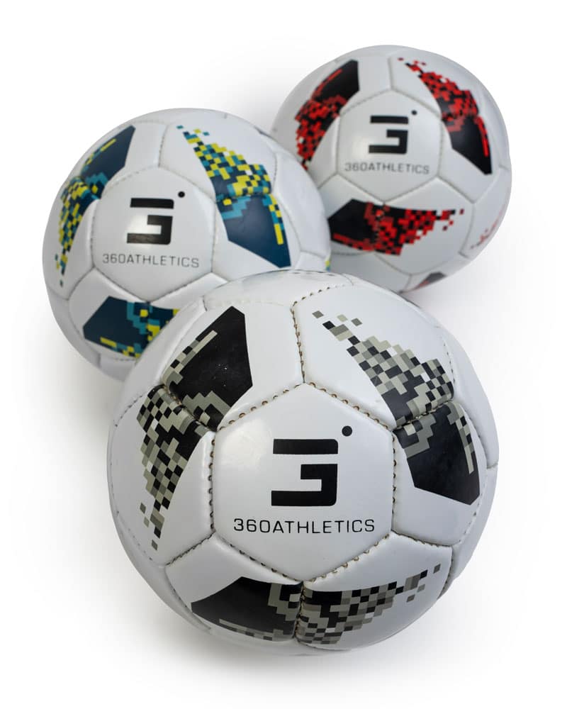 Supernova Soccer Ball Sizes