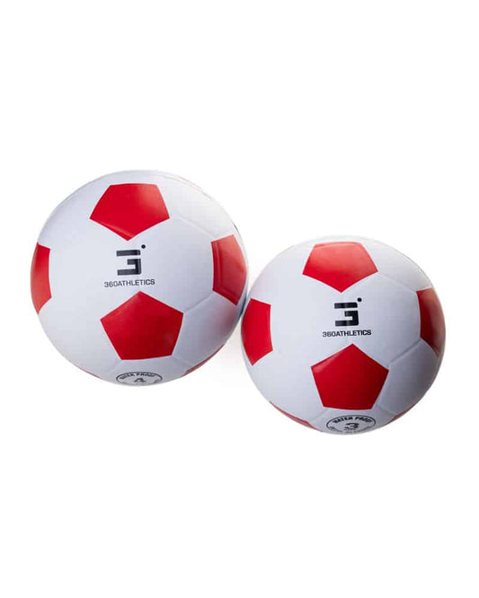 360 Athletics Rubber Soccer Balls