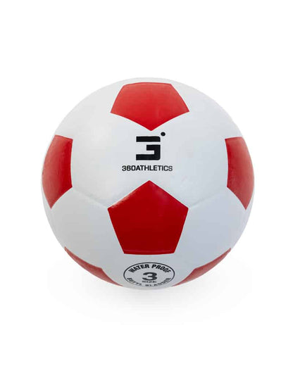 360 Athletics Rubber Soccer Balls size 3