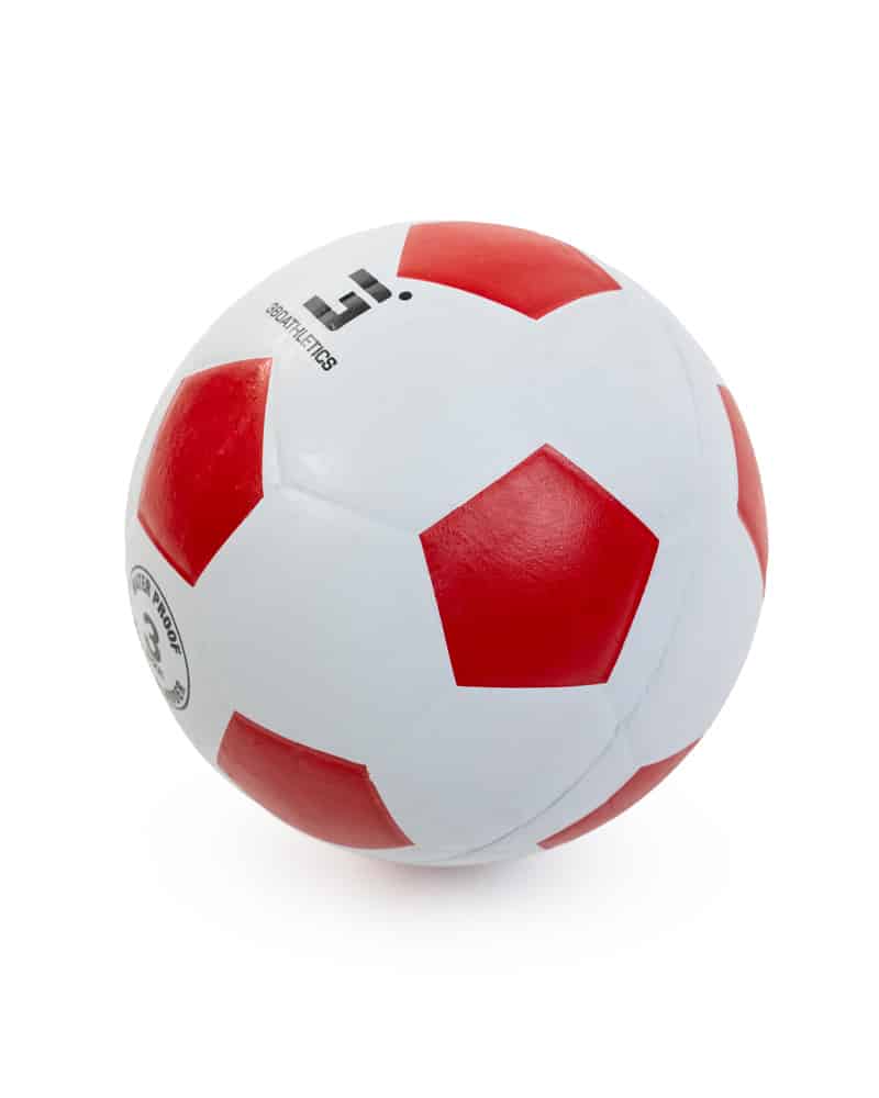 360 Athletics Rubber Soccer Ball