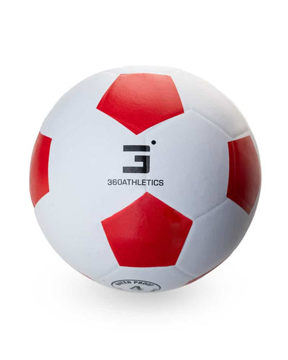 360 Athletics Rubber Soccer Balls size 4