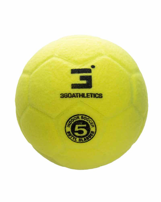 size 5 indoor soccer ball