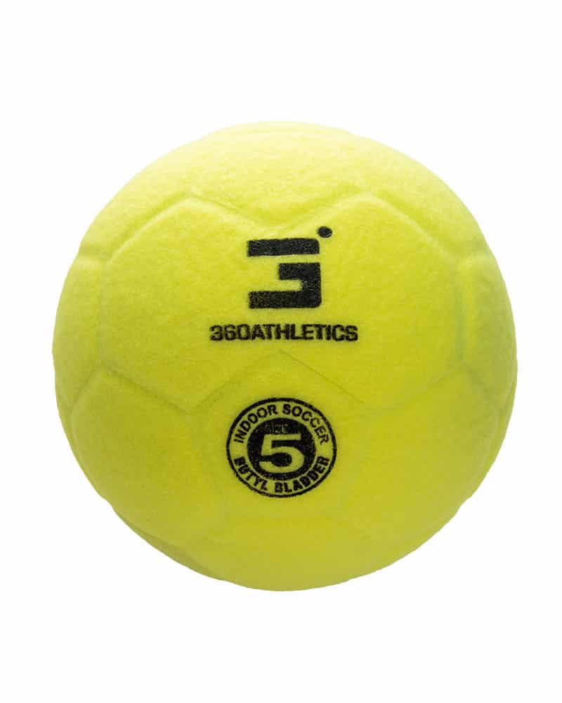 size 5 indoor soccer ball