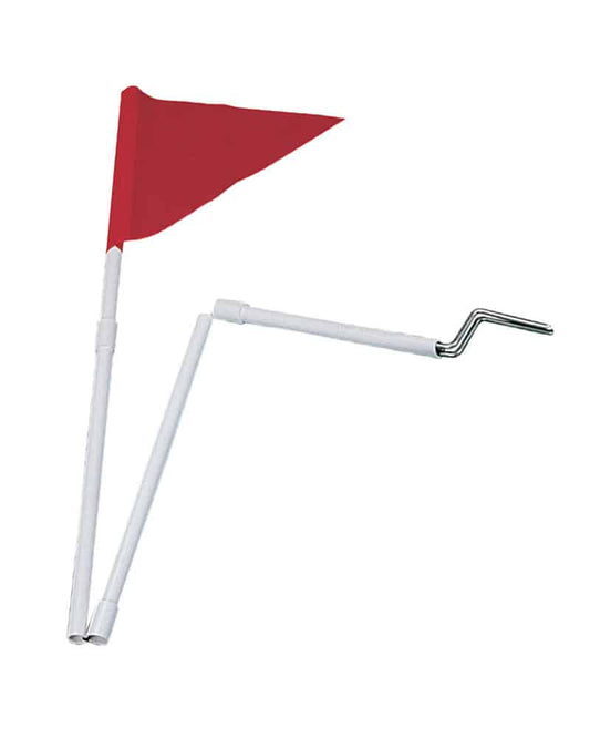 Collapsible Corner Flag Set