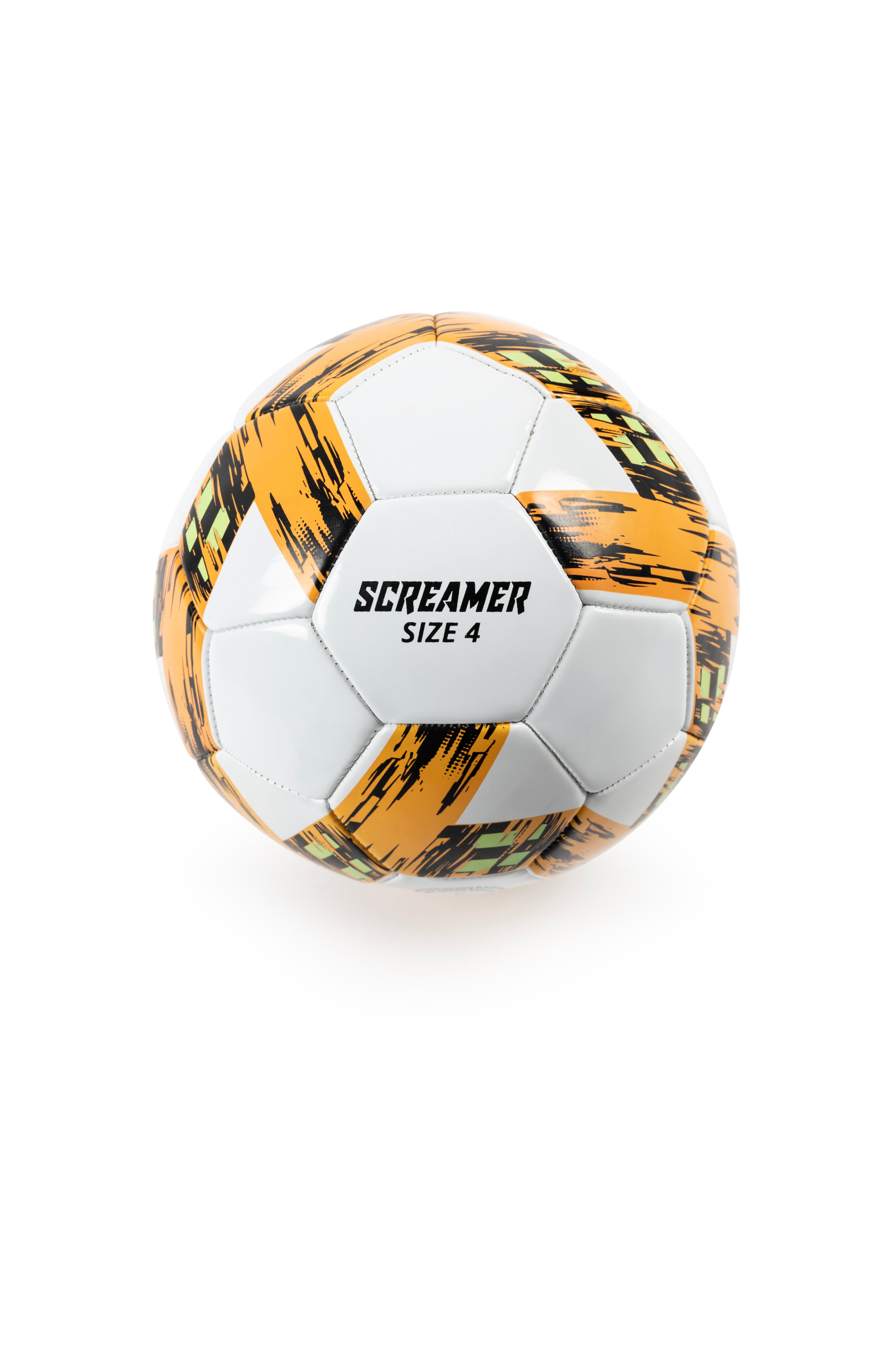 Screamer Soccer Balls