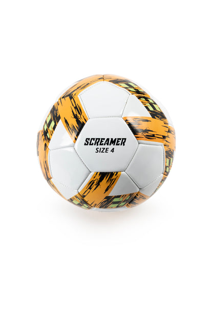 Screamer Soccer Balls