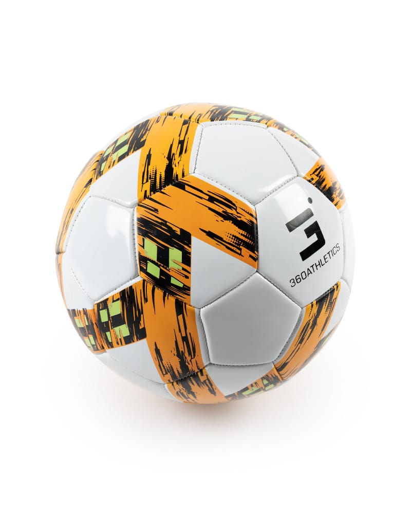 Screamer Soccer Ball Size 4 with 360 Athletics Logo