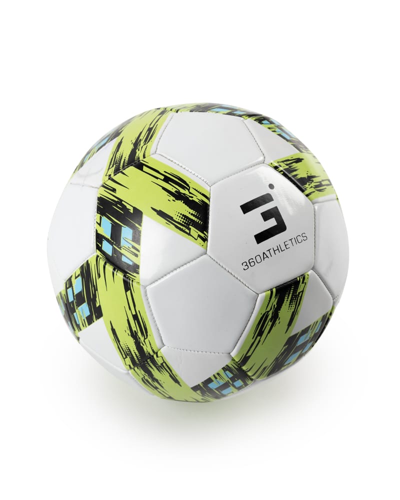 Screamer Soccer Ball Size 5 with 360 Athletics Logo