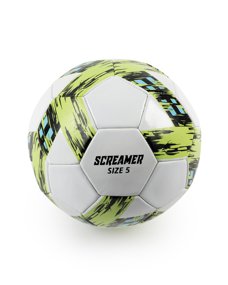 Screamer Soccer Balls