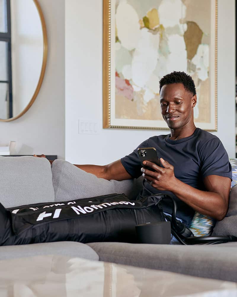 Normatec 3 Legs