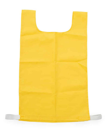 Yellow Cotton Pinnie