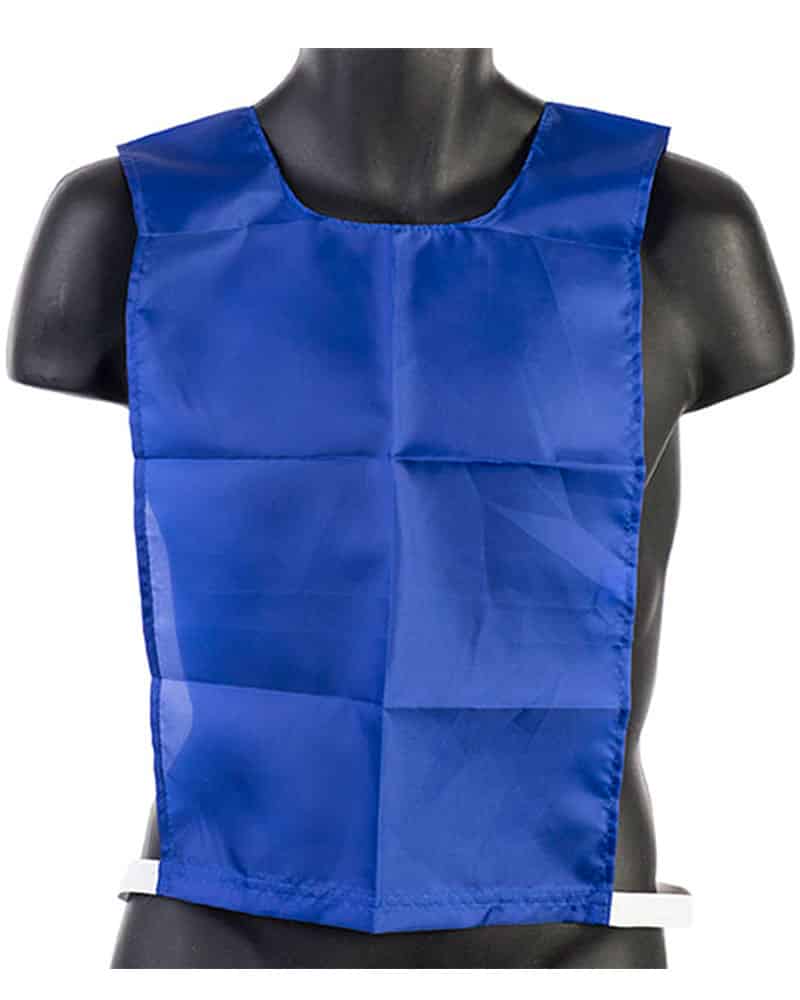 Blue Adult Pinnie