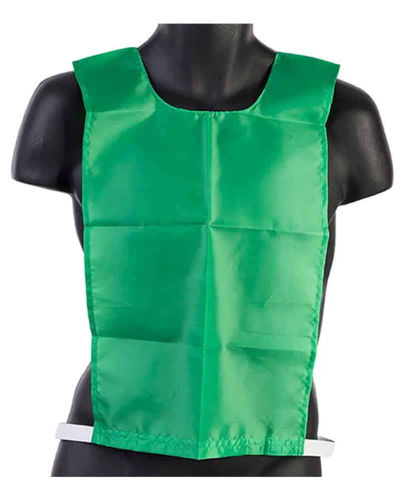 Green Adult Pinnie