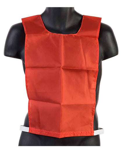 Red Adult Pinnie