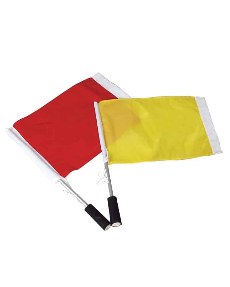 Linesman Flag Set