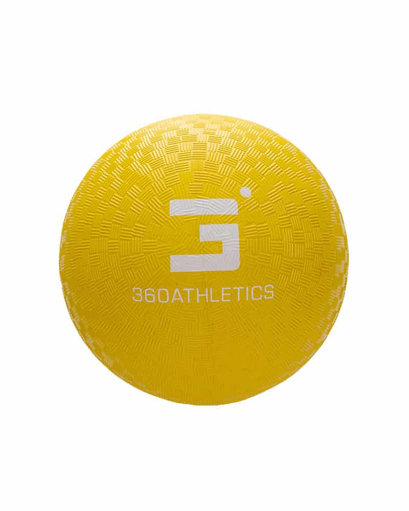 360 athletics Rubber playground ball