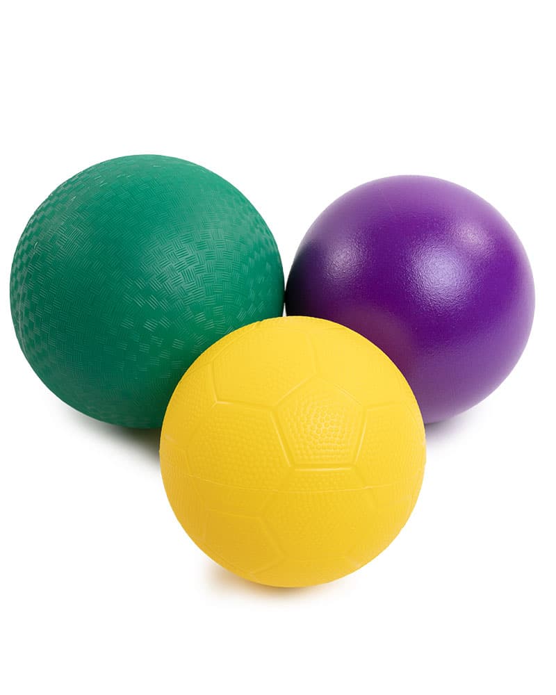 sports kit balls
