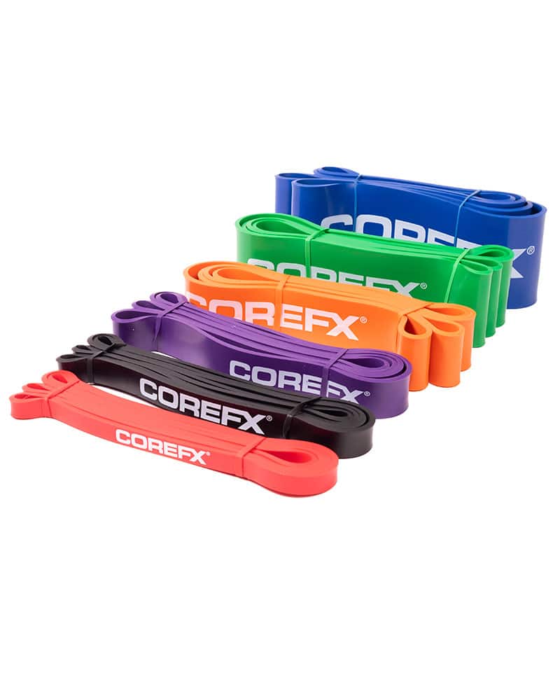 Resistance Bands Group Shot