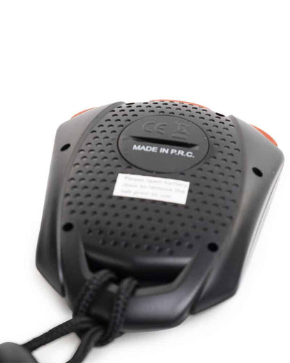 Concorde Stopwatch back shot