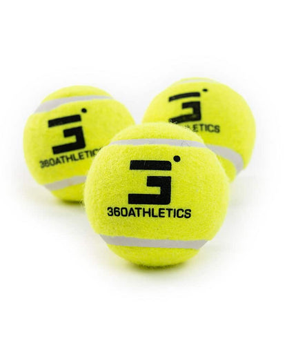 Pressureless Tennis Balls