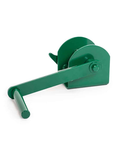 Reel Winch Crank Side
