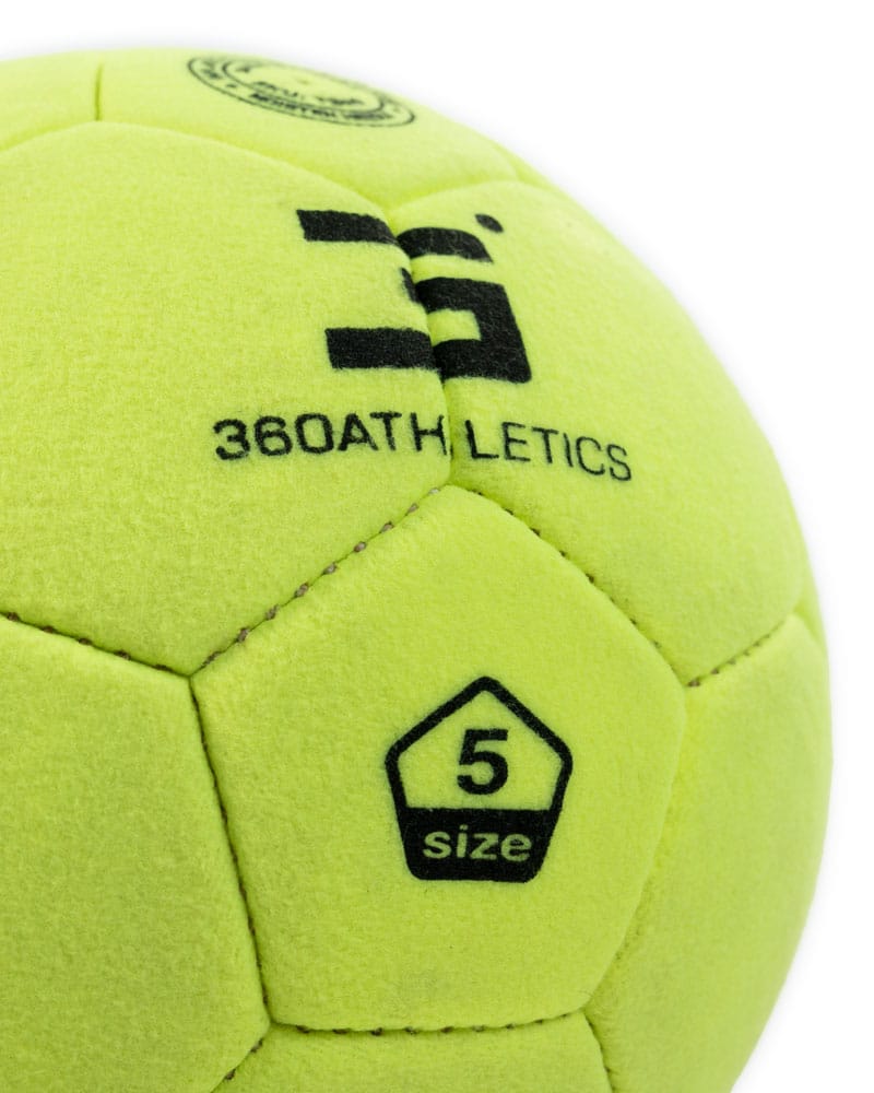 Laminate Indoor Soccer Ball Size 5