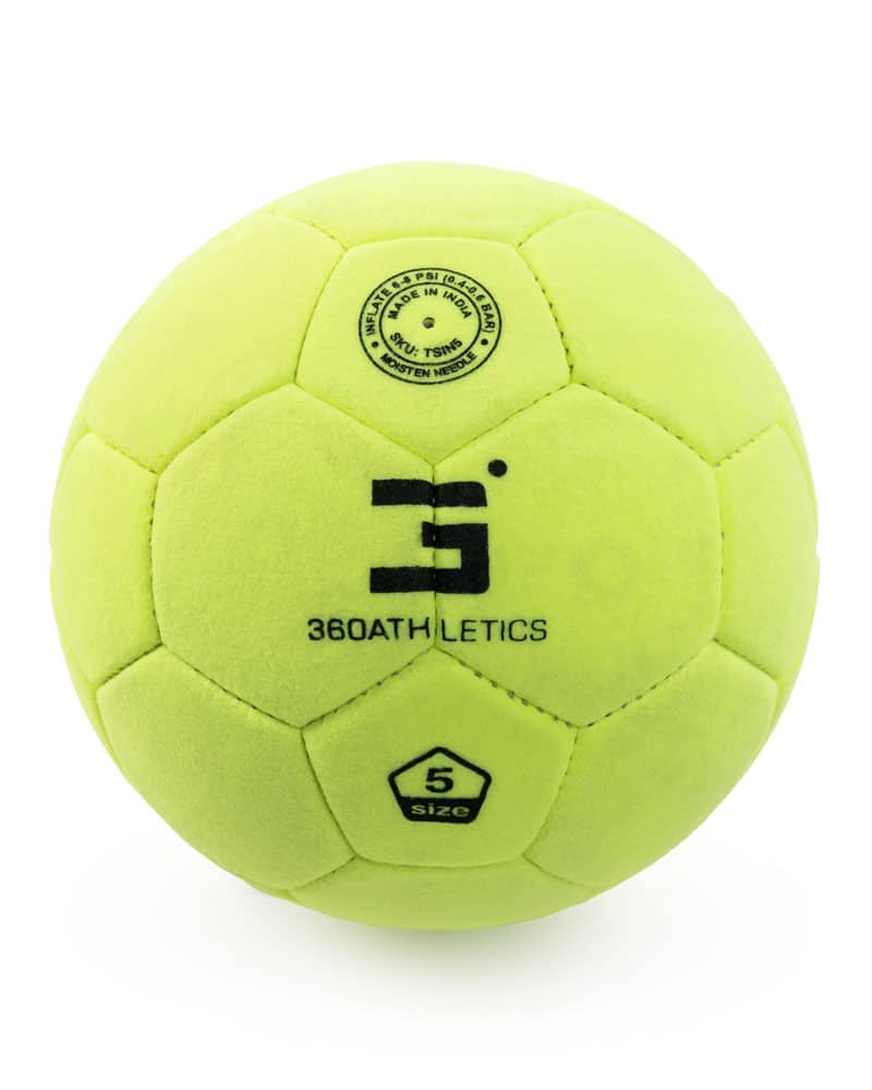 Laminate Indoor Soccer Ball Size 5