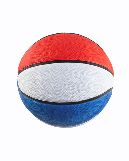 Cellular™ Composite Basketball - Tri Colour (R/W/B)