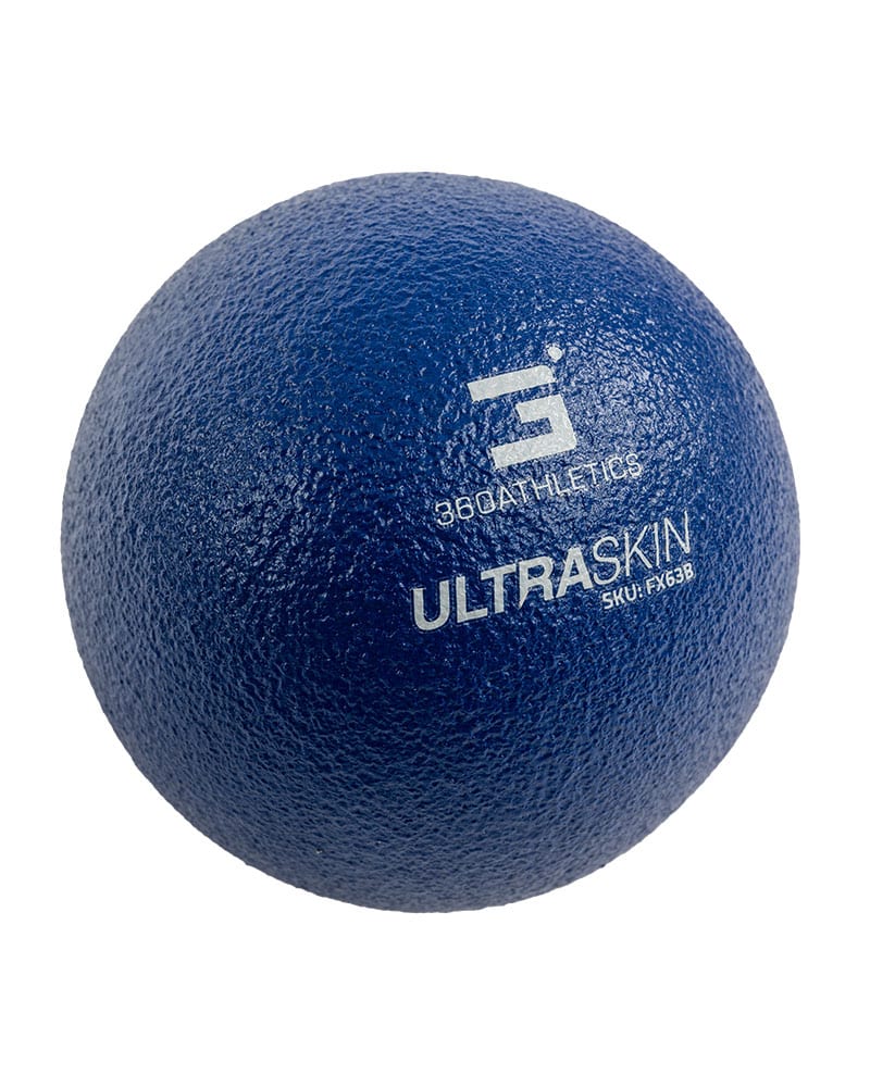 Blue UltraSkin Ball