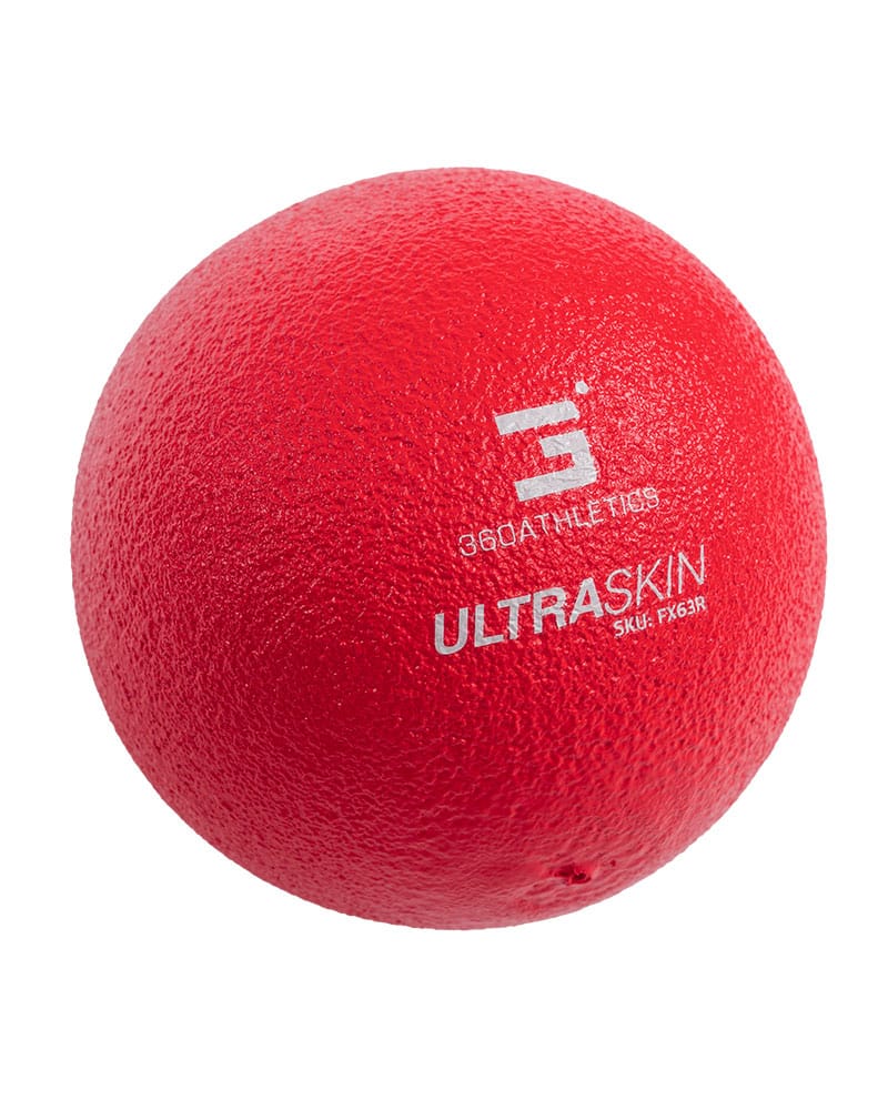 Red UltraSkin Play Ball