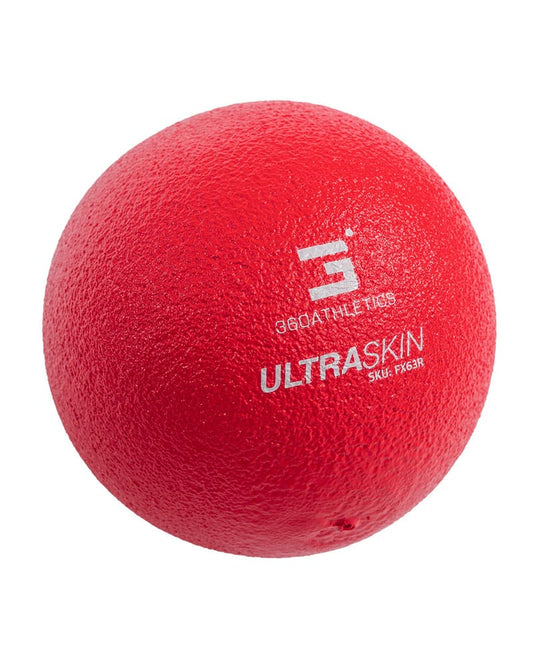 Red UltraSkin Play Ball