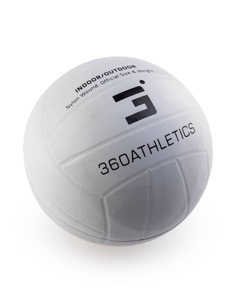 360 Athletics Rubber Volleyball