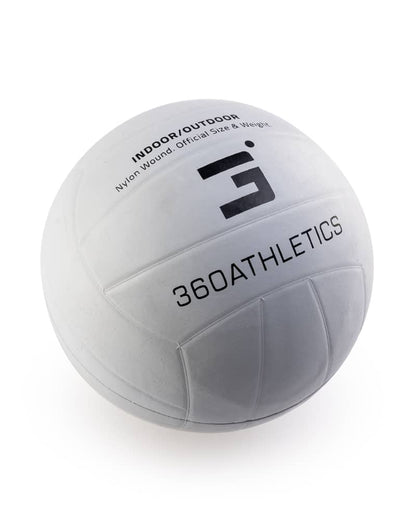 360 Athletics Rubber Volleyball