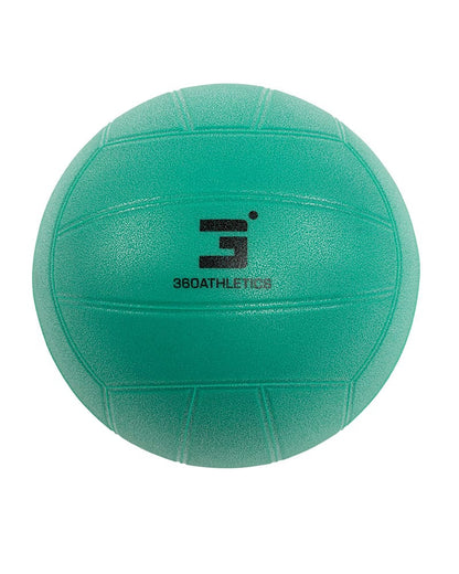 Green super soft volleyball